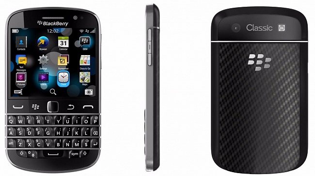 BlackBerry покидает Пакистан из-за требования властей о доступе к данным пользователей